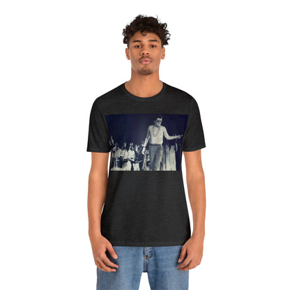 "El Cantante" -  Short Sleeve