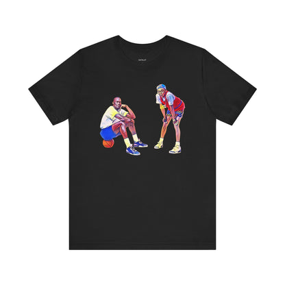 "Goat & Mars" - Short Sleeve