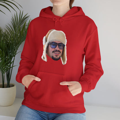 "Benito" - Hooded Sweatshirt