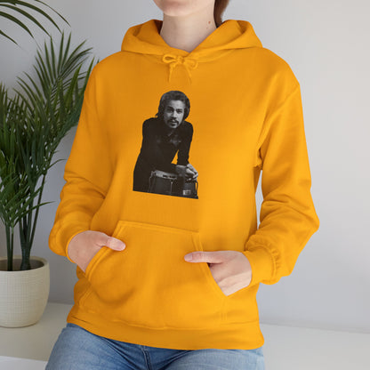 "Pacheco" - Hooded Sweatshirt