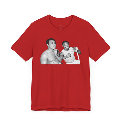 "Ali & Benitez" - Short Sleeve