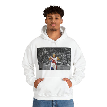 "Puerto Rico 2004" -  Hooded Sweatshirt