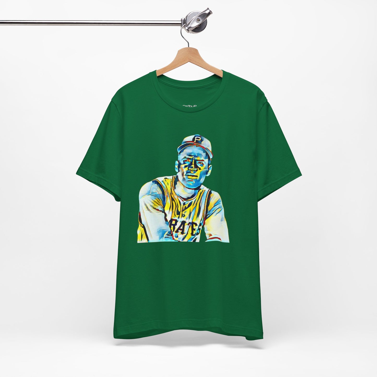 "Roberto Clemente" -  Short Sleeve