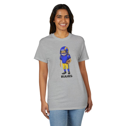 Rams Concho - Short Sleeve