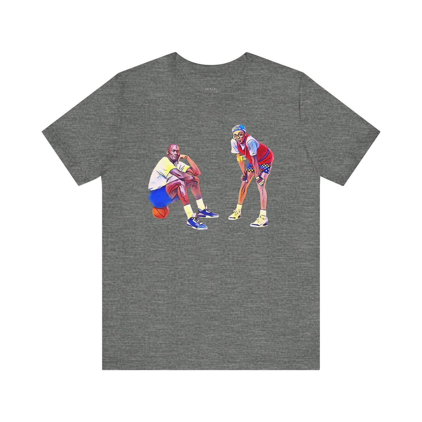 "Goat & Mars" - Short Sleeve