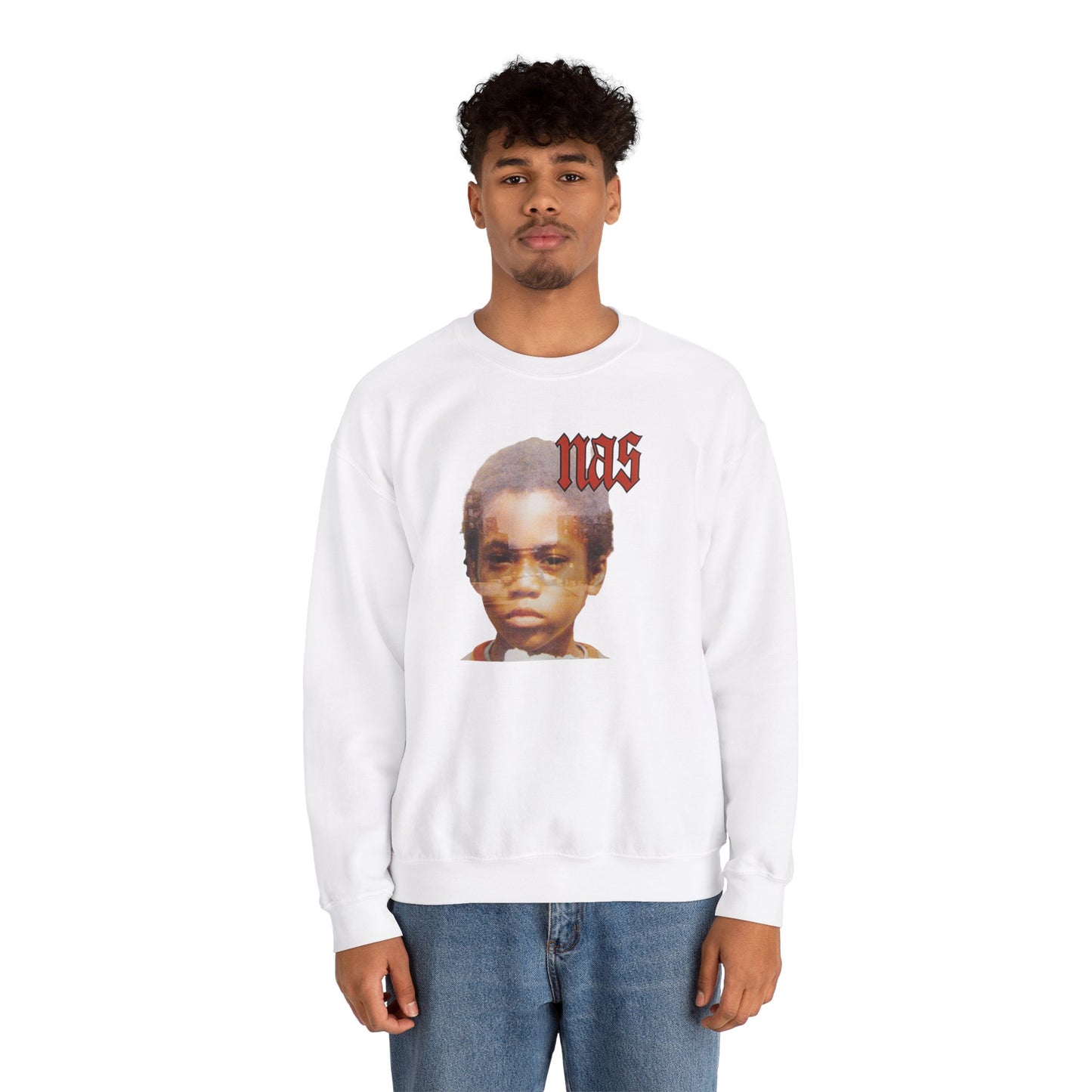 "Illmatic" - Crewneck