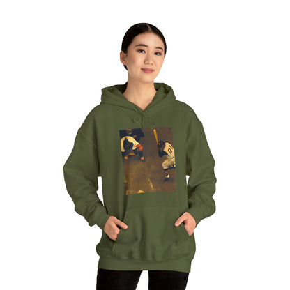 " 21" -  Hooded Sweatshirt