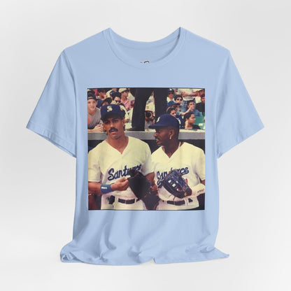 "Igor & Sierra... Cangrejeros" - Short Sleeve