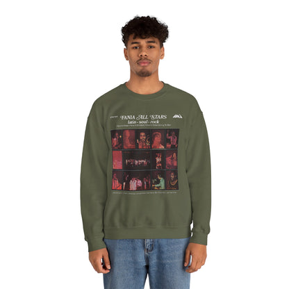 Fania All-Stars- Crewneck