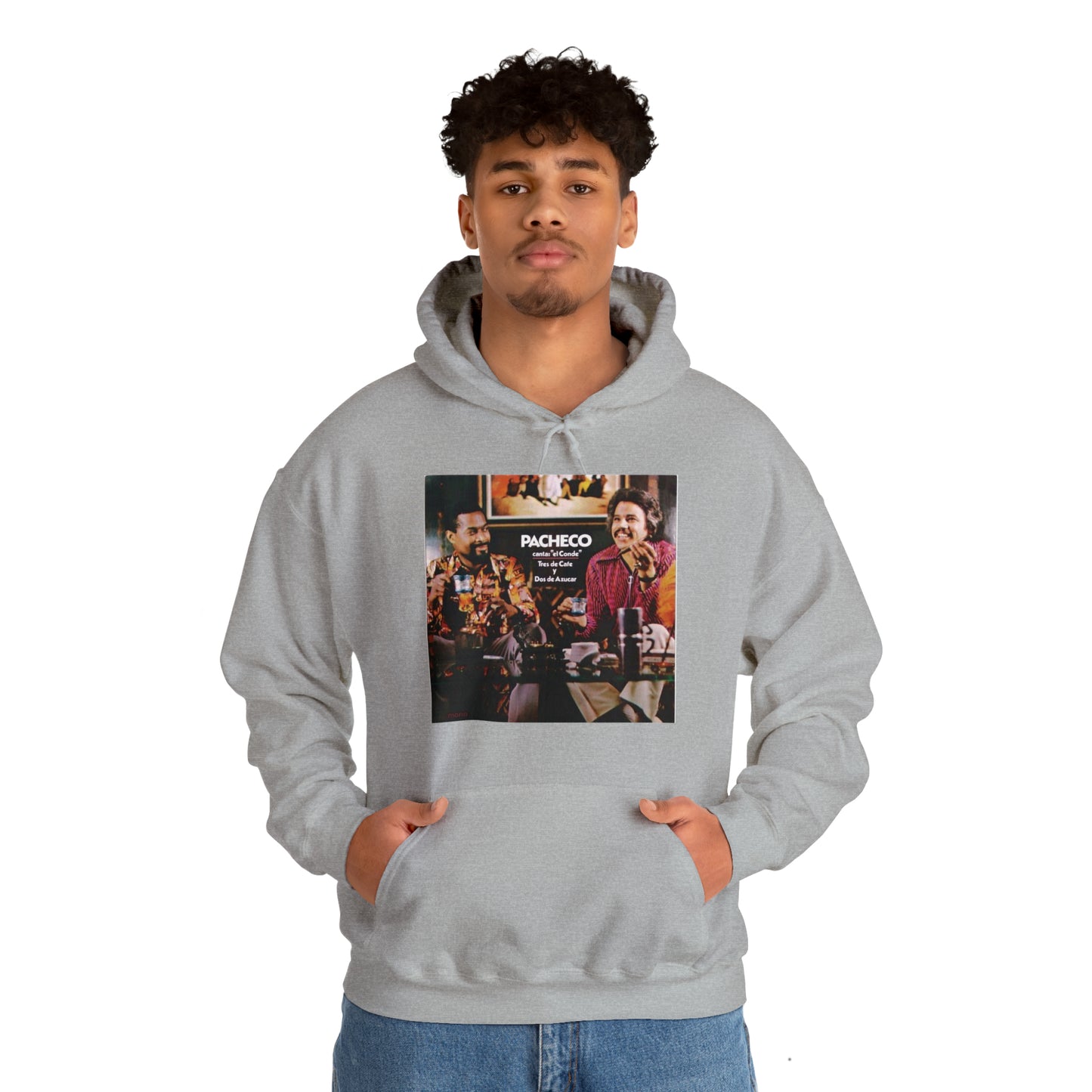 "Los Compadres" - Hooded Sweatshirt