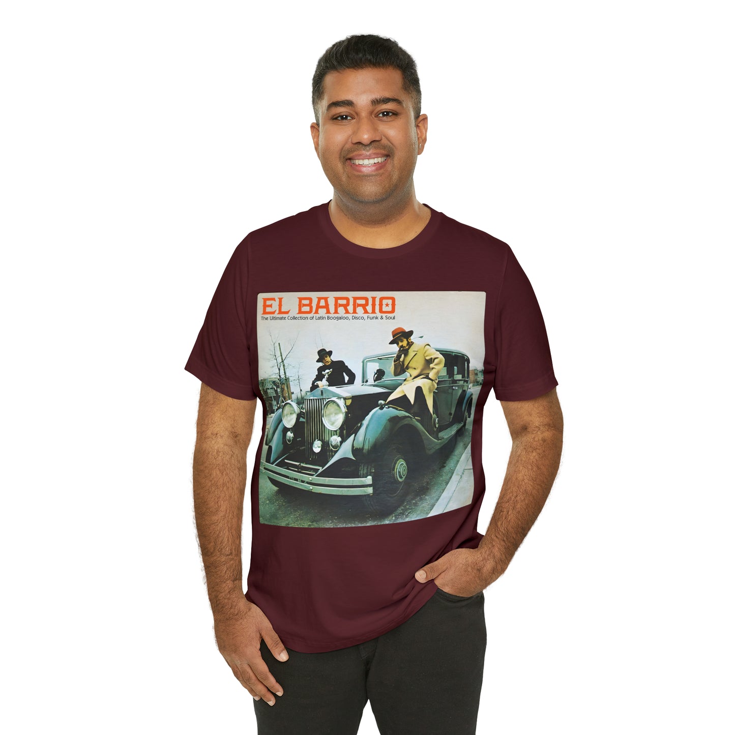 "Willie Colon" - Short Sleeve