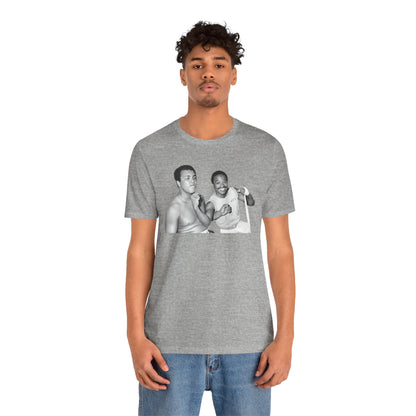 "Ali & Benitez" - Short Sleeve