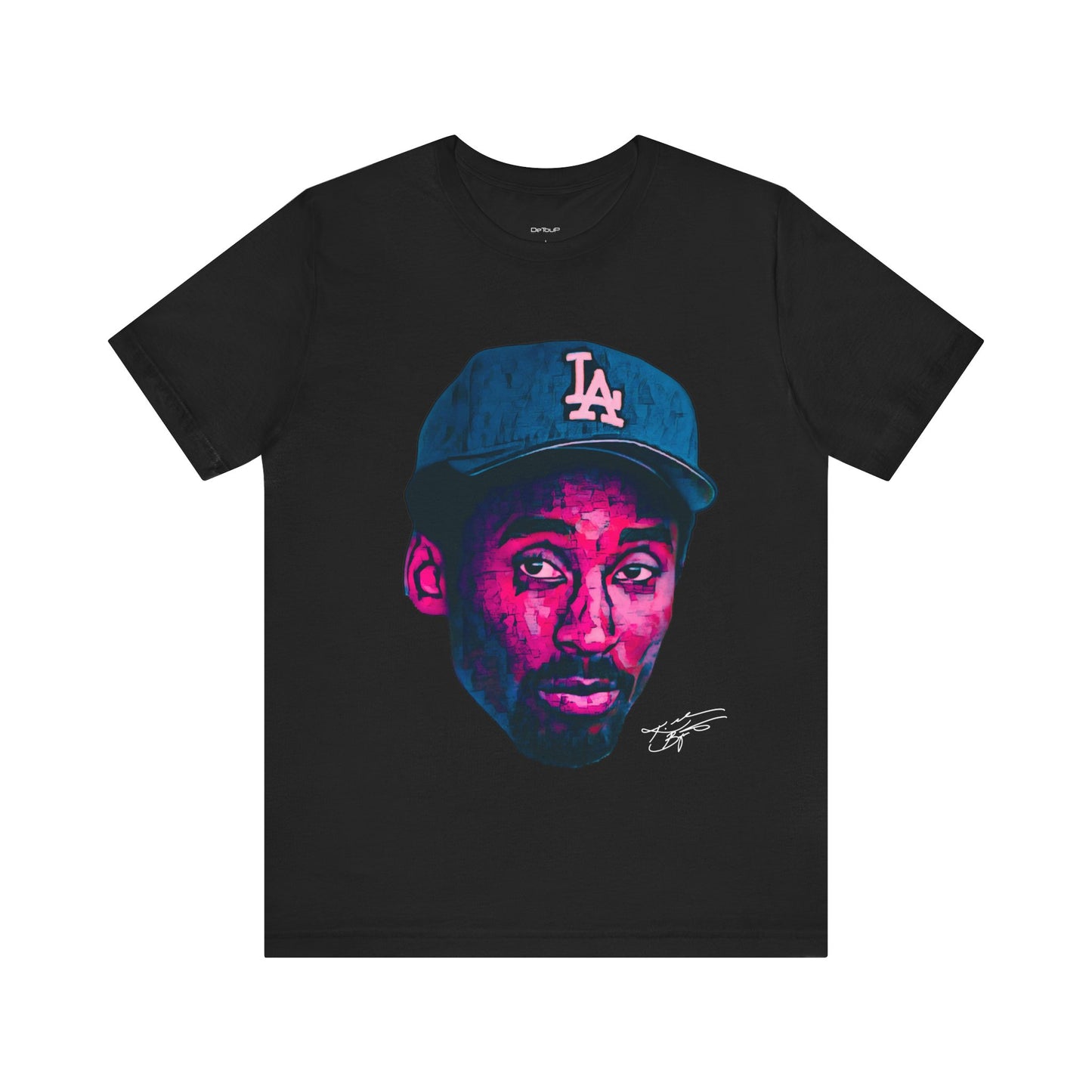 "Dodgers Kobe" - Short Sleeve