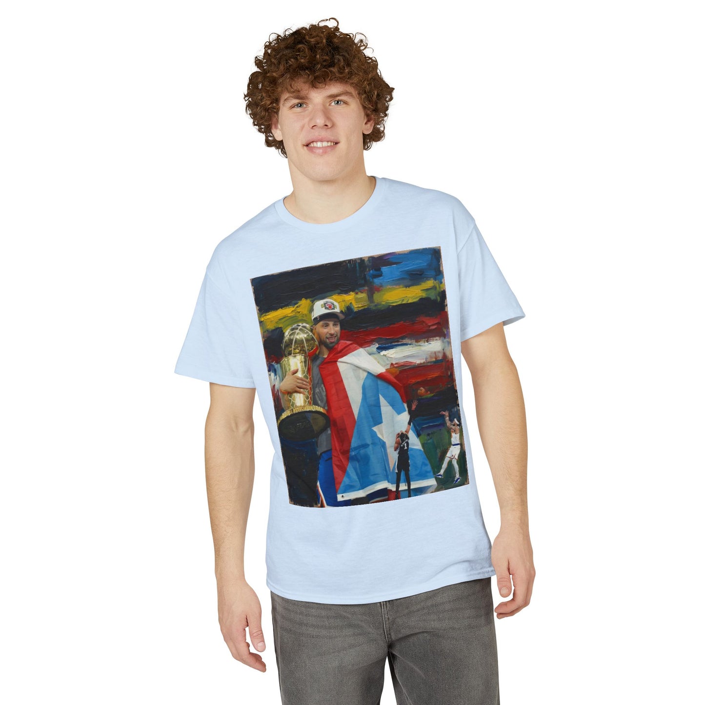 P.R Alvarado - Short Sleeve