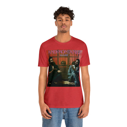 "Andy Montañez" - Short Sleeve