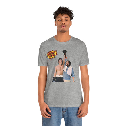 "Metiendo Mano" -  Short Sleeve