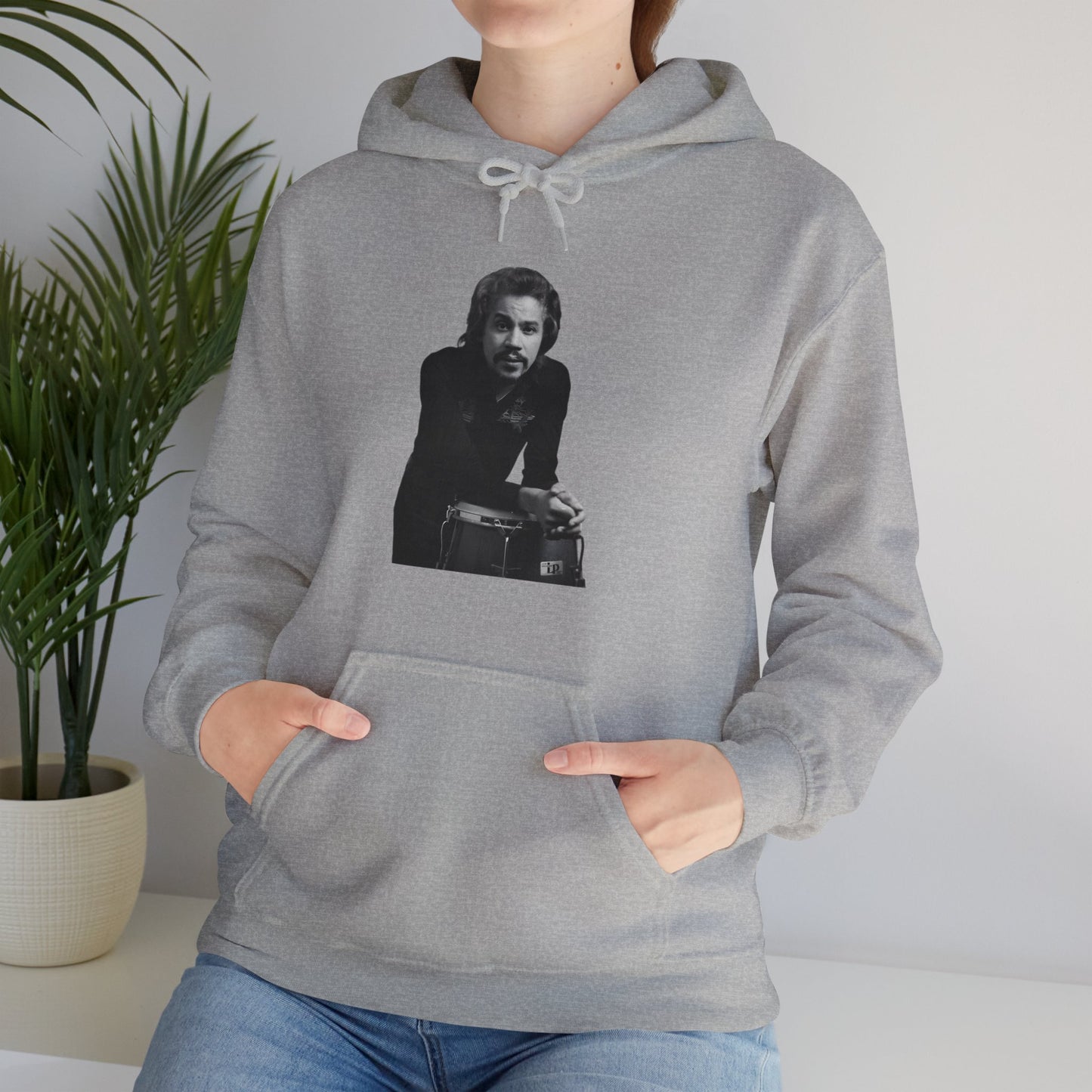 "Pacheco" - Hooded Sweatshirt