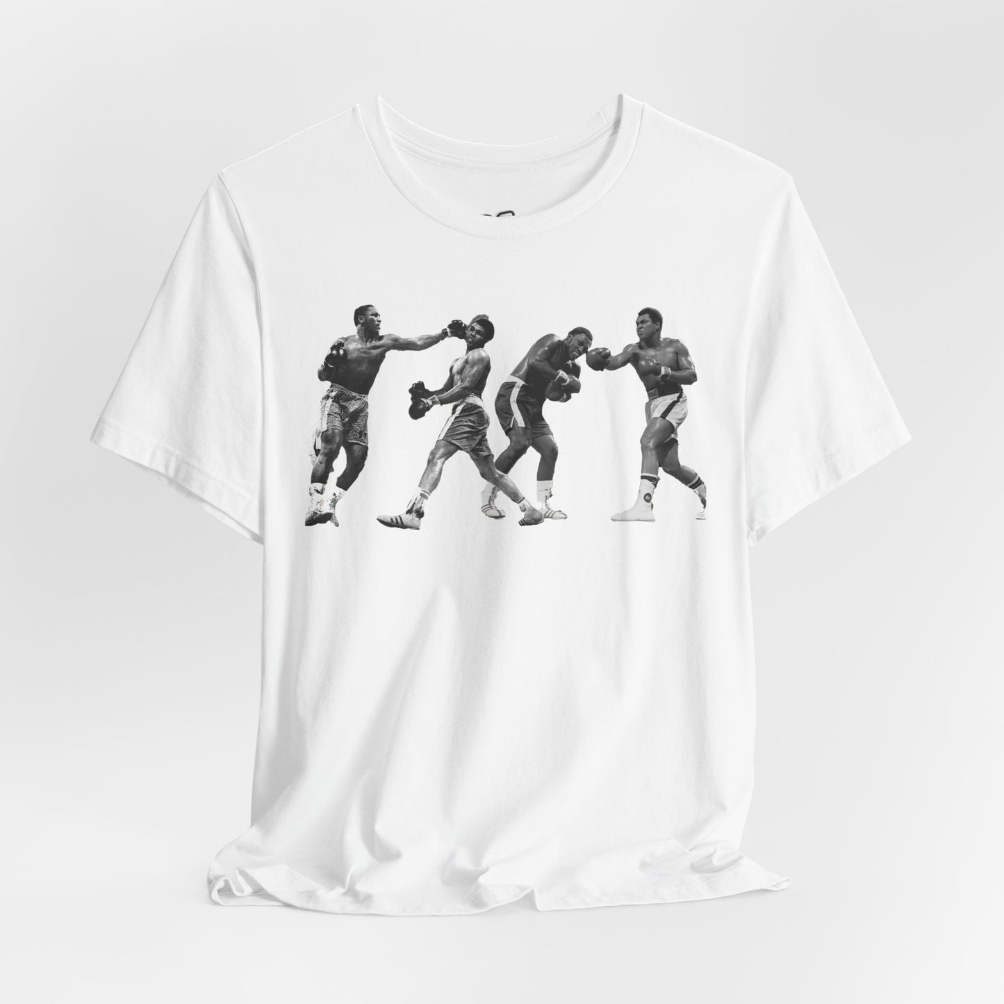 "Ali vs Frazier"  -  Short Sleeve