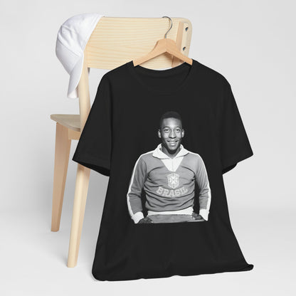 "Young Pele" -  Short Sleeve