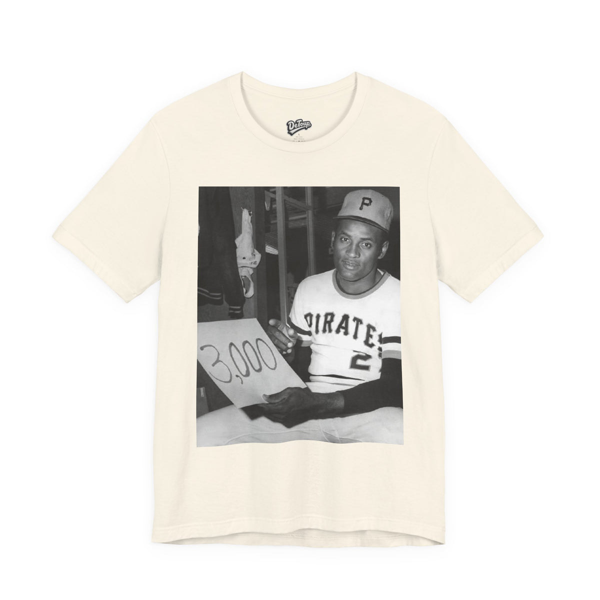 " 3000 Hit" -  Short Sleeve