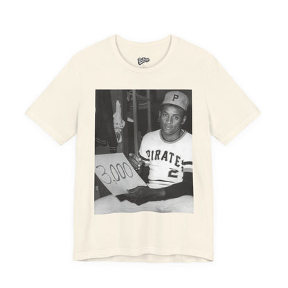 " 3000 Hit" -  Short Sleeve