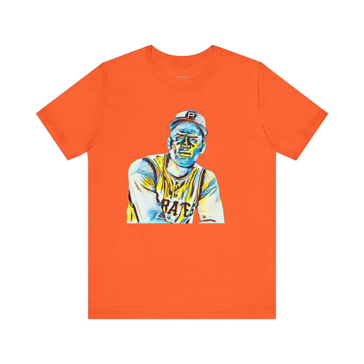 "Roberto Clemente" -  Short Sleeve