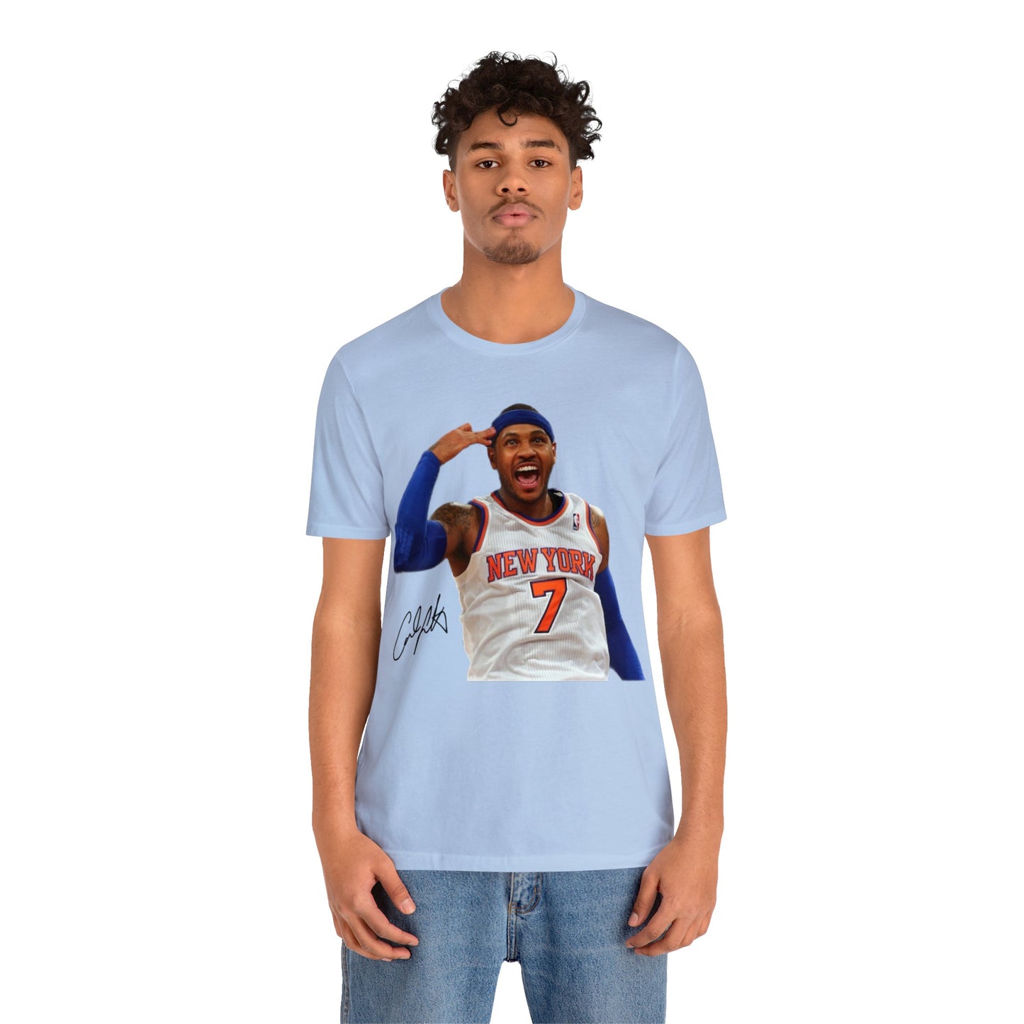 "Melo" - Short Sleeve