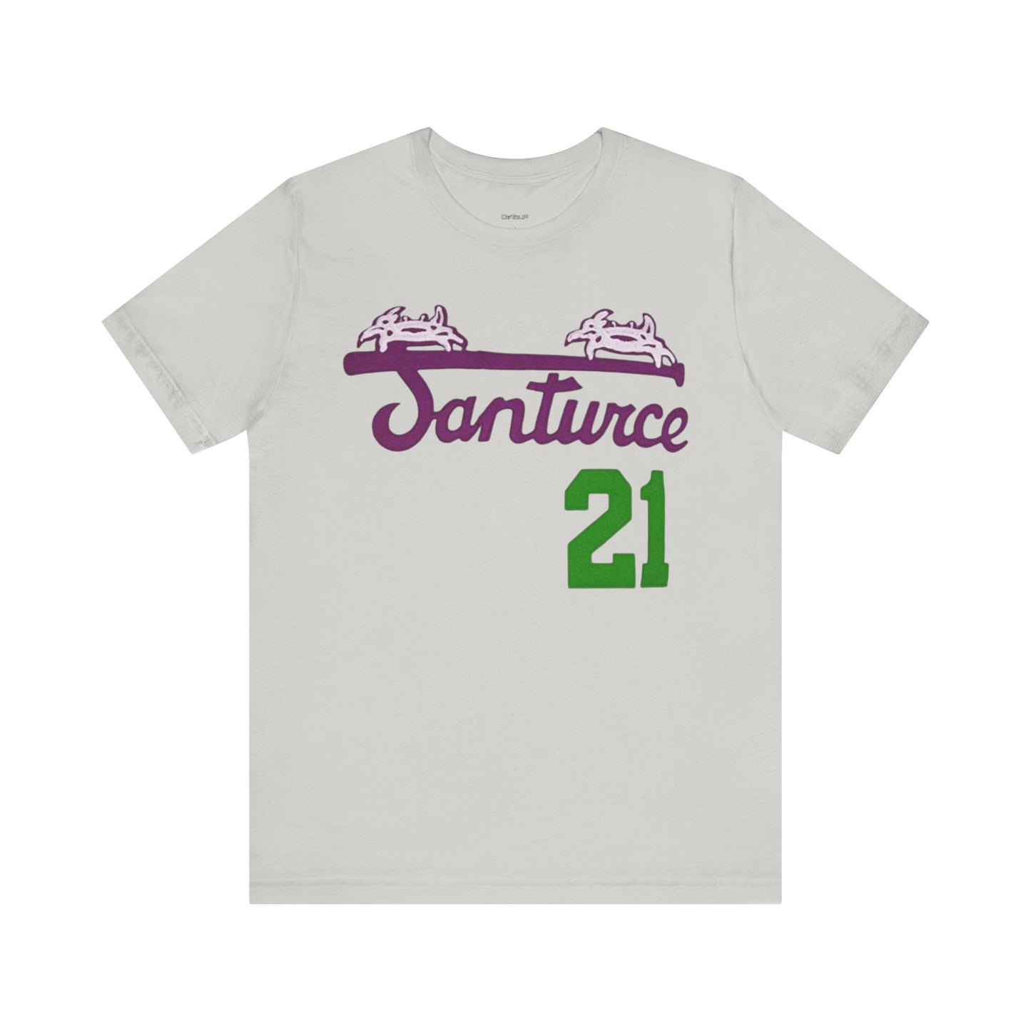 "Santurce" - Short Sleeve