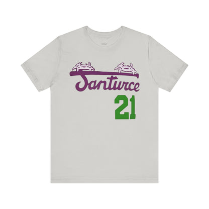 "Santurce" - Short Sleeve