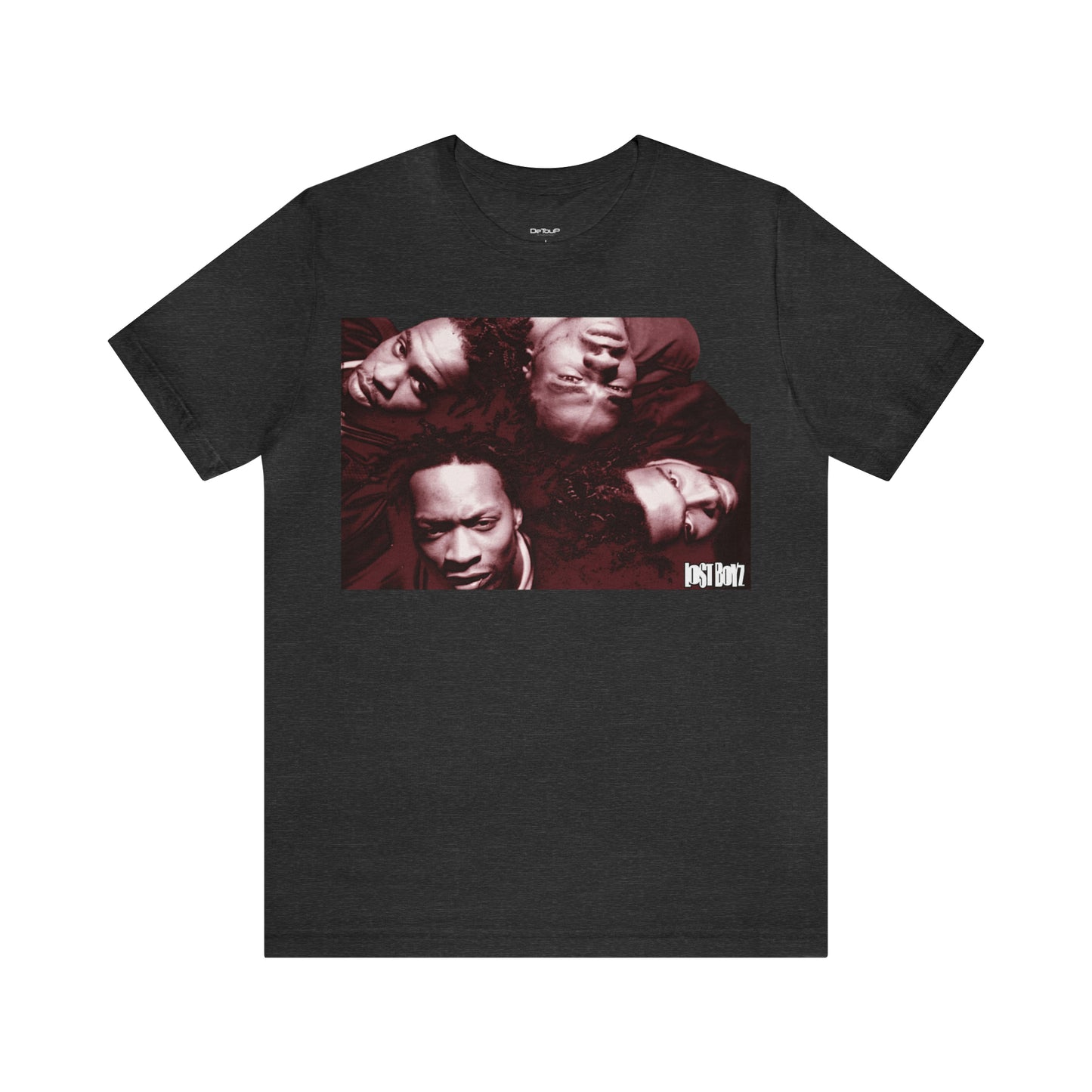 "Lost Boyz" -  Short Sleeve