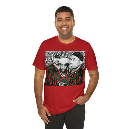 "A Tribe Called Quest" - Short Sleeve