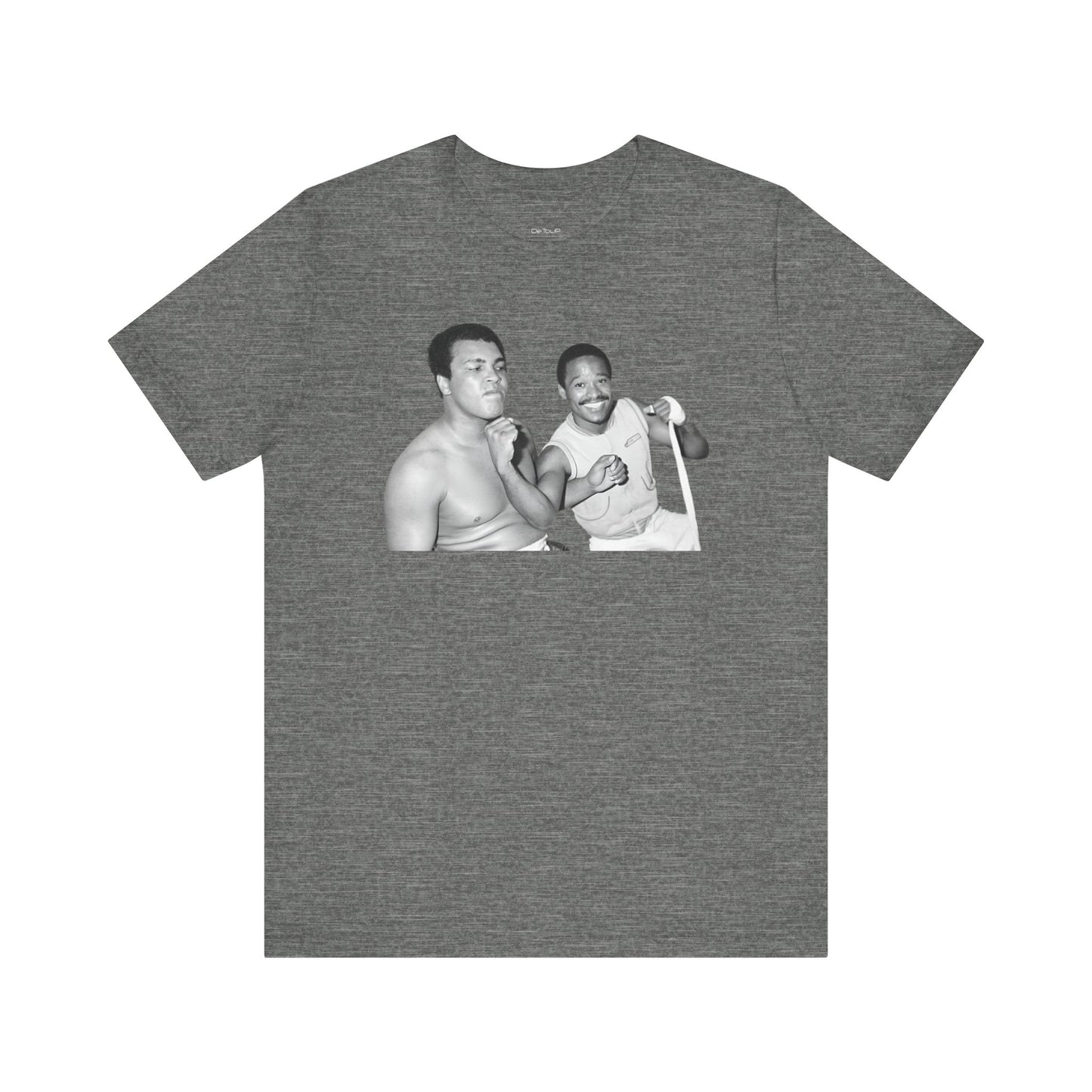 "Ali & Benitez" - Short Sleeve