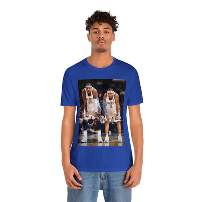 "Melo & A.I" -  Short Sleeve