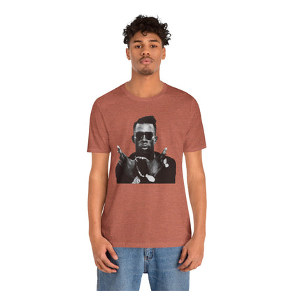 "Shabba Ranks" -  Short Sleeve