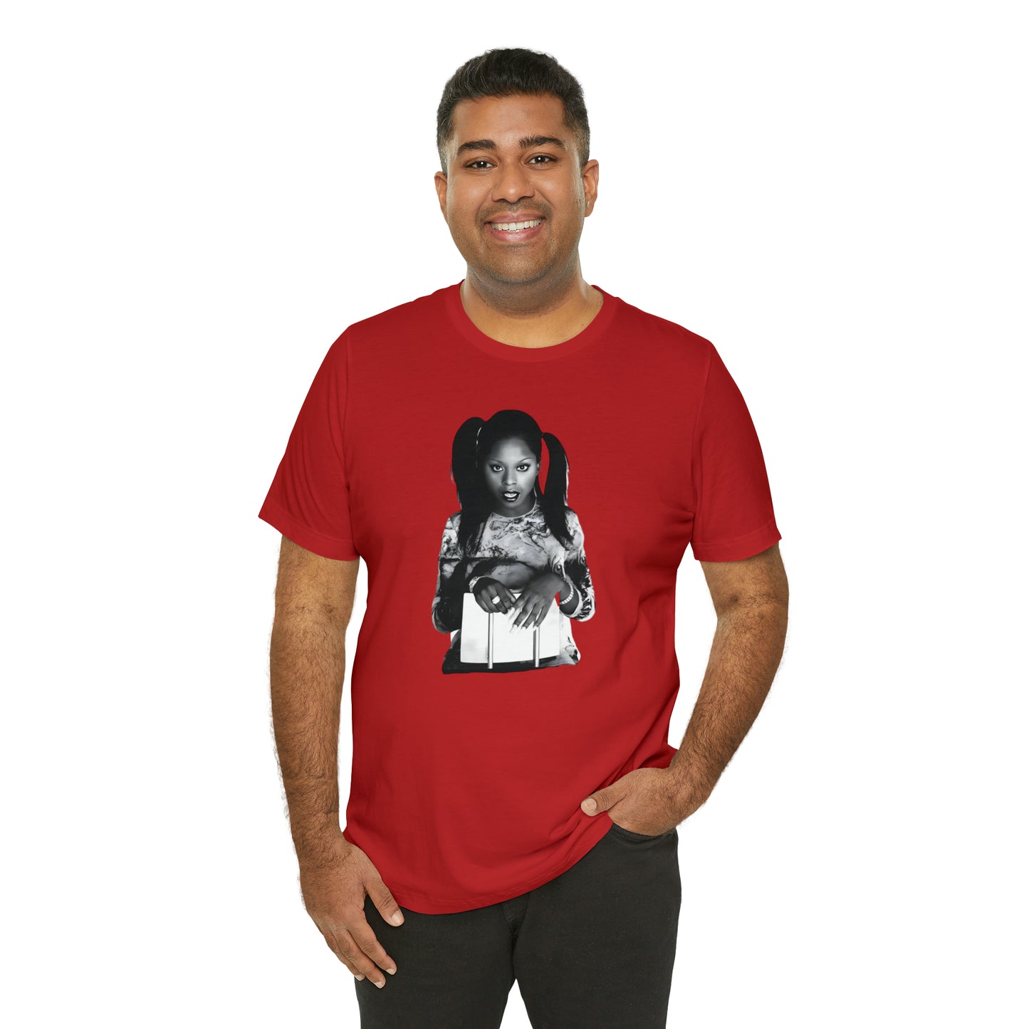 "Foxy Brown" - Short Sleeve