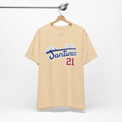 Santurce 21  - Short Sleeve