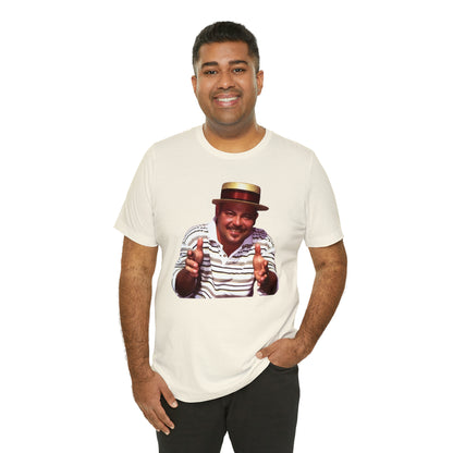 "Marvin Santiago" -  Short Sleeve