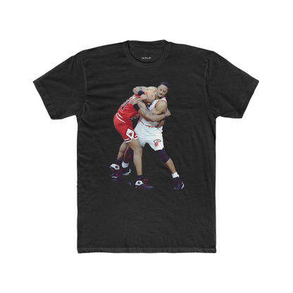 "Rodman vs Zo" - Short Sleeve