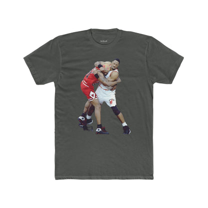 "Rodman vs Zo" - Short Sleeve