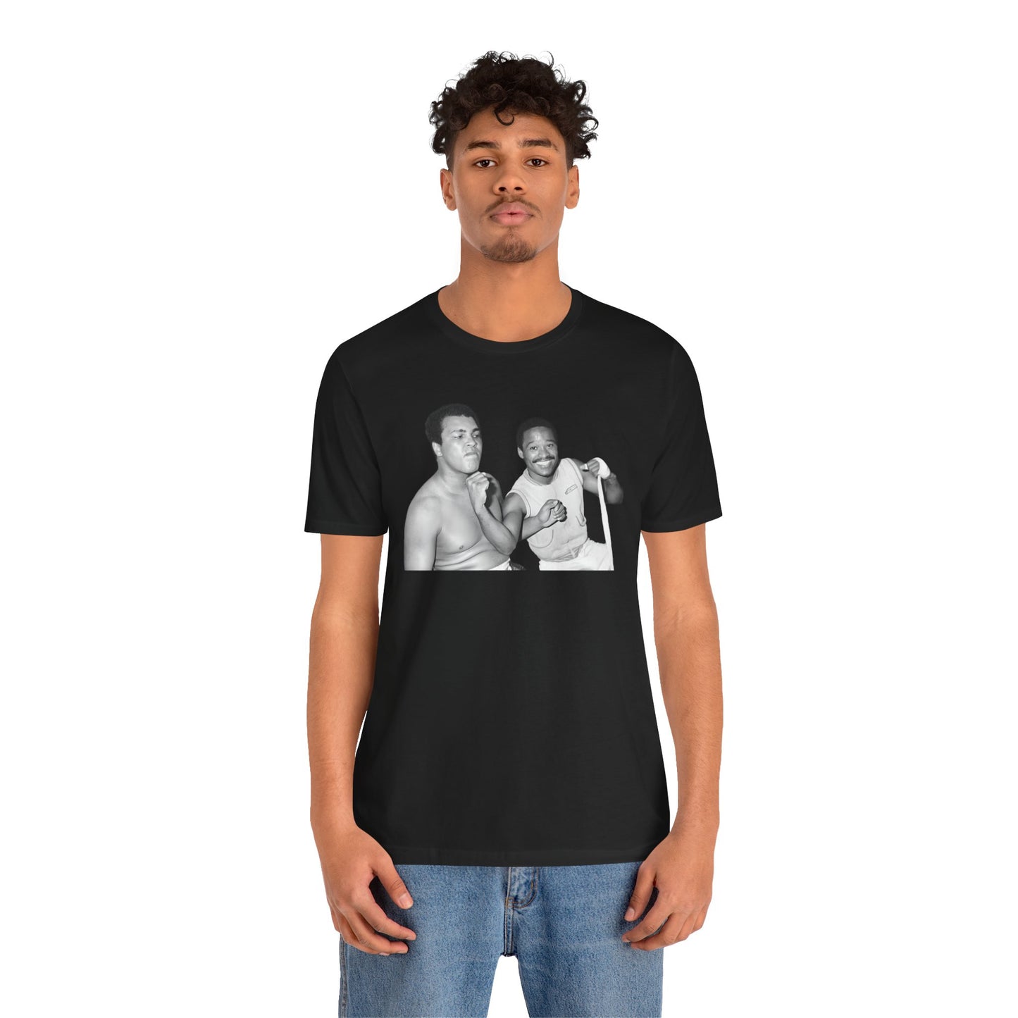 "Ali & Benitez" - Short Sleeve