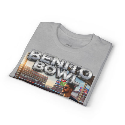 Benito Bowl Stadium -  Short Sleeve