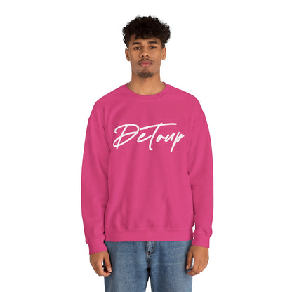 "Detoup Signature Series" - Crewneck