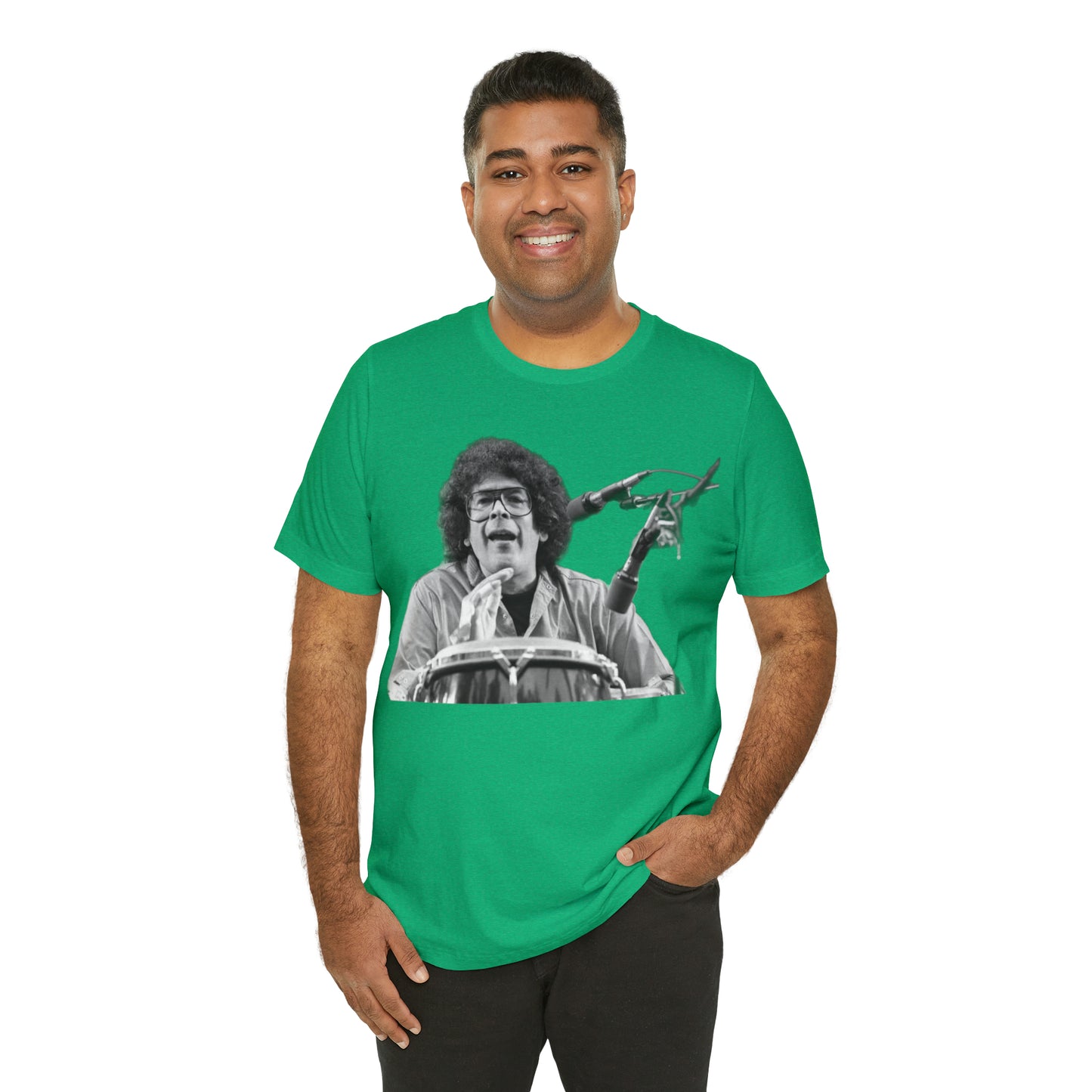 "Ray Barreto" -  Short Sleeve