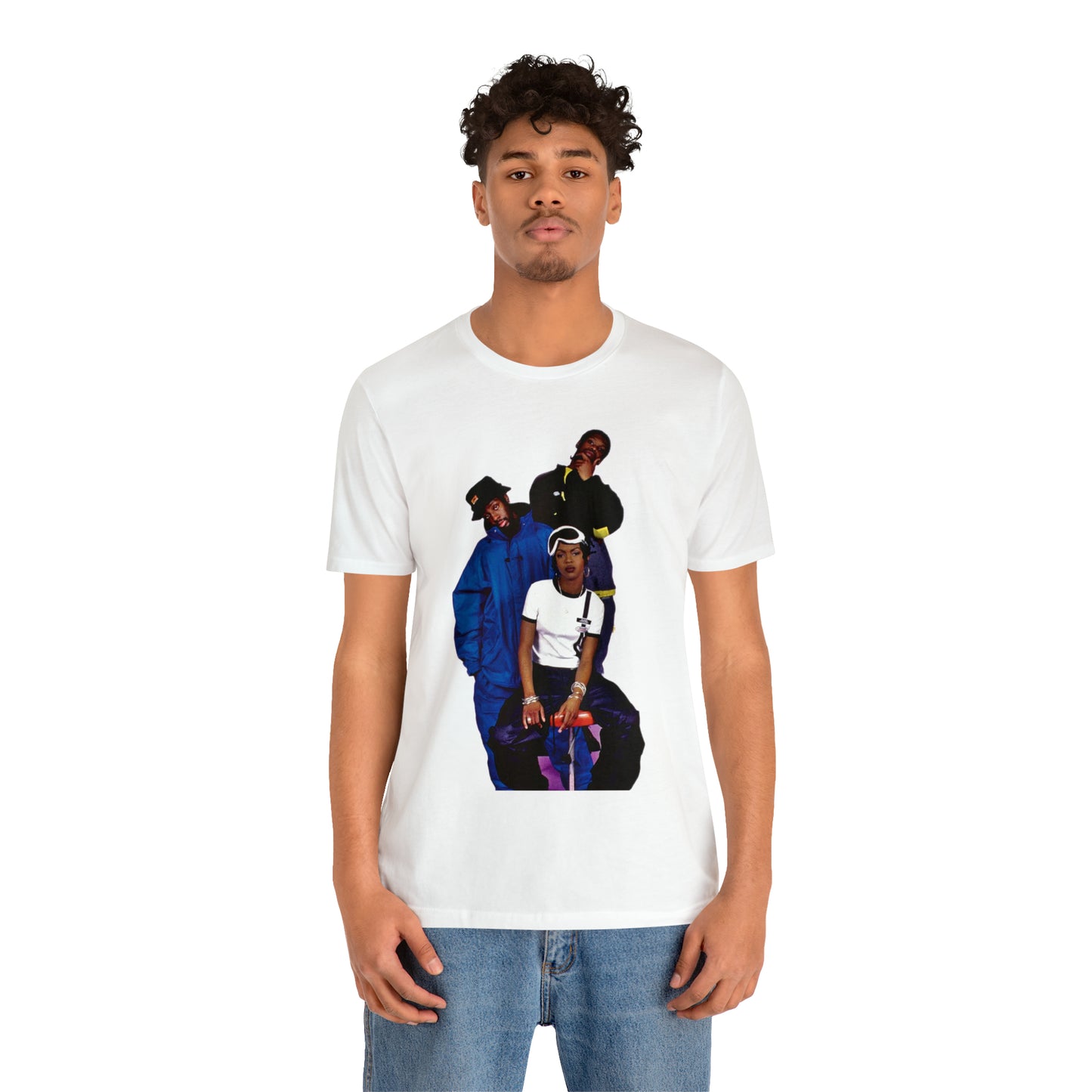 "Fugees" - Short Sleeve