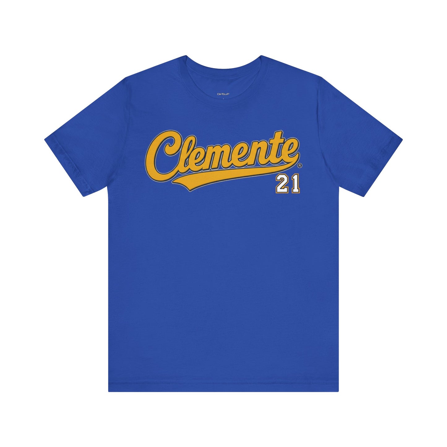 Clemente 21 - Short Sleeve