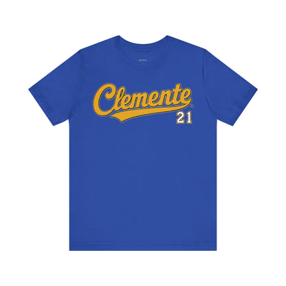 Clemente 21 - Short Sleeve