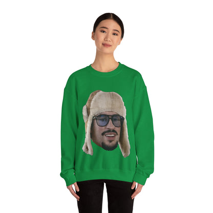 "Benito" -  Crewneck