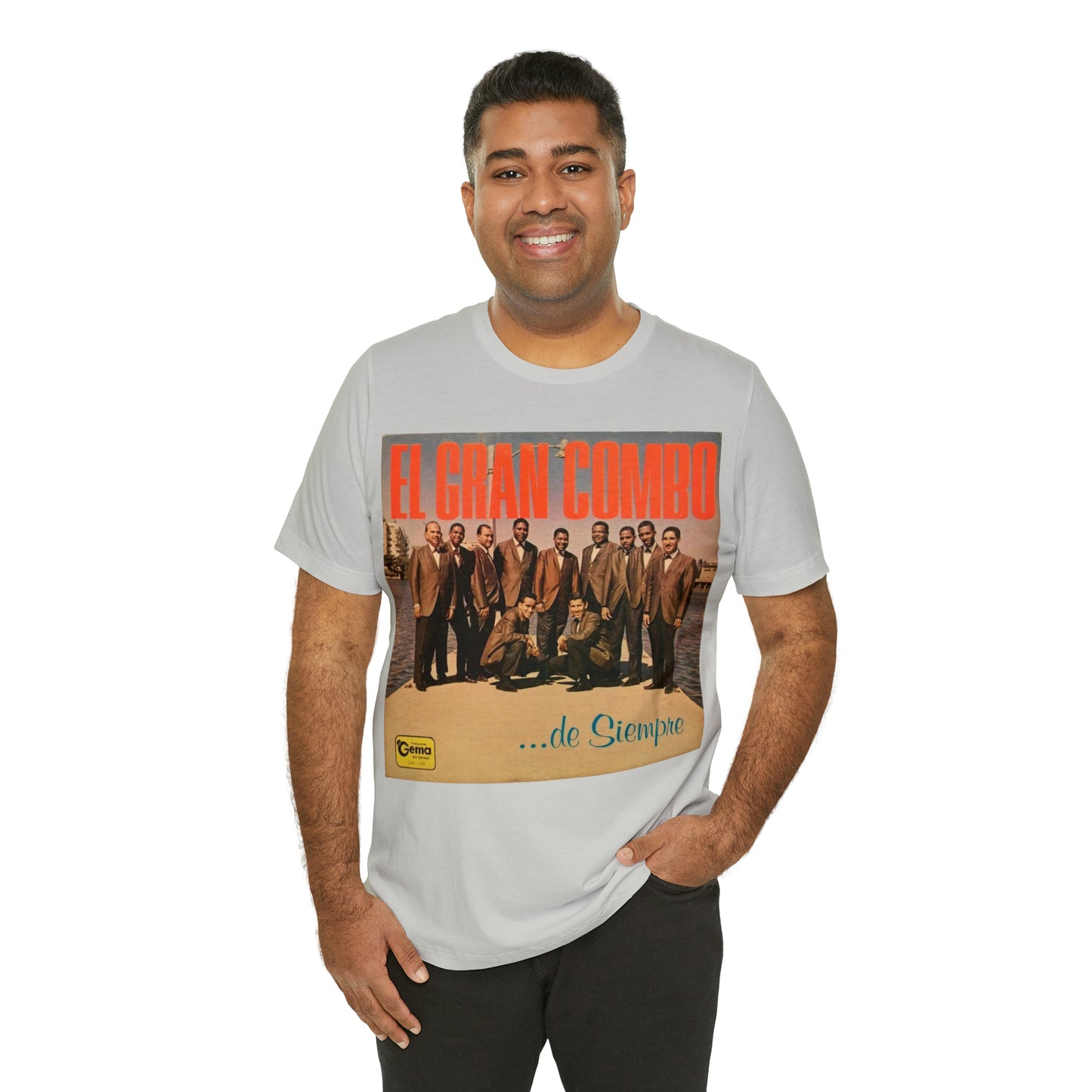 El Gran Combo - Short Sleeve