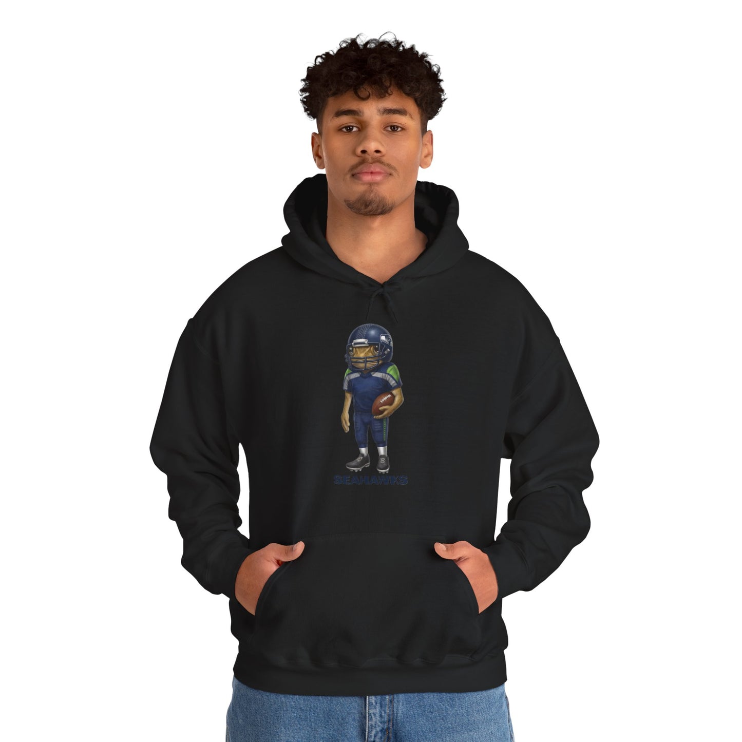 Seahawks Concho - Hoodie