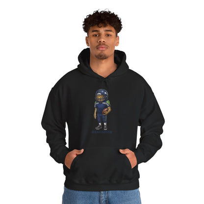 Seahawks Concho - Hoodie